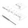 Grohe Atrio Volume Control Trim with Lever Handle
