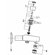 Grohe Classic Wall Mount Tub Spout Trim