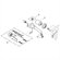 Grohe Tenso Wall Mounted Bathroom Faucet with Single Handle