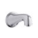Grohe Geneva Wall Mount Tub Spout Trim