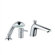 Grohe Essence Single Handle Wall Mount Roman Tub Faucet Trim