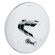 Grohe Tenso Pressure Balance Thermostatic Faucet Shower Faucet Trim Only