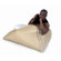 Sit On It Try Angle XL Beanbag in Deep Purple