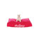 Sit On It Doggie Style Beanbag in Quiet Please Lipstick Red