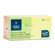 Business Source Adhesive Note Pads,Pop-up,3"x3",100 Sh,12 per Pack, Neon Assorted