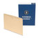 Business Source File Pocket,Straight Cut Tab, 1/2" Tab, Legal, 100 per Box, Manila