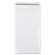 Business Source Reporter Notebook Coat Pocket-Size (Pack of 12)