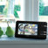 La Crosse Technology Wireless Color Forecast Station in Black