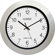 La Crosse Technology 14" Atomic Wall Clock in White Pearl