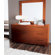 YumanMod Wynd Double Rectangular Dresser Mirror