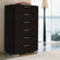 YumanMod Enter 6 Drawer Tall Chest
