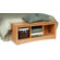 Prepac Sonoma Wood Storage Bedroom Bench