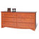 Prepac Monterey 6 Drawer Dresser