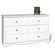 Prepac Monterey Condo 6 Drawer Dresser