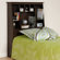 Prepac Storage Bookcase Headboard
