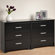 Prepac Coal Harbor 6 Drawer Dresser