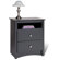 Prepac Sonoma Twin Captain Bedroom Collection