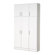 Prepac Elite Garage/Laundry Room Topper & Wall Cabinet with 1 Door