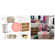 Prepac Monterey Wood Cubbie Storage Bench