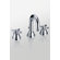 Toto Mercer Widespread Bathroom Faucet with Double Cross Handles