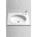 Toto Curva Self Rimming Bathroom Sink