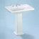 Toto Lloyd Wood Console Sink
