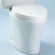 Toto EcoNexus ADA Compliant Toilet in Cotton