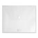 Lion Office Products Project Folders, w/ Hook and Loop, 14"x17", Clear