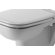Duravit D-Code Wall Mounted Toilet in White