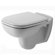 Duravit D-Code Wall Mounted Toilet in White