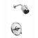 Jado Wynd 816 Pressure Balance Thermostatic Shower Faucet