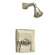 Jado Illume Pressure Balance Volume Control Shower Faucet with Lever Handle