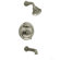 Jado Hatteras Pressure Balance Tub and Shower Set with Lever Handle