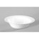 WNA Comet Classicware Plastic Bowl in White