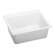 Elkay Gourmet E-Granite Top Mount Single Bowl Kitchen Sink