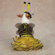 Casual Canine Bee Mine Dog Costume