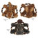 Grriggles Fuzzy Flyer Dog Toy