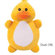 Grriggles Crinkleton Duck Dog Toy