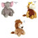 Grriggles Wild Heart Dog Toy