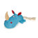 Grriggles Rowdy Tugger Dog Toy
