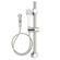 Speakman Versatile Hand Faucet Shower Faucet Trim with Metal Hose