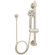 Speakman Neo ADA Hand-held Shower and Tub Combination with Grab Slide Bar and Diverter Tub Spout
