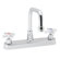 Speakman Commander Centerset Faucet with Double Cross Handles