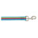 Zack and Zoey Brite Stripe Dog Lead