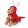 Zanies Halloween Costume Hound Dog Toy
