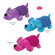 Zanies Shaggy Pup Dog Toy
