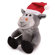 Zanies Holiday Country Chum Dog Toy