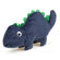Zanies Dino Stego Dog Toy