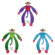 Zanies Monkey Mayhem Dog Toy