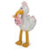 Zanies Silly Stork Dog Toy